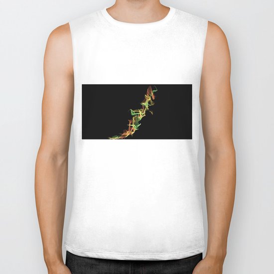 Electric smoke Biker Tank