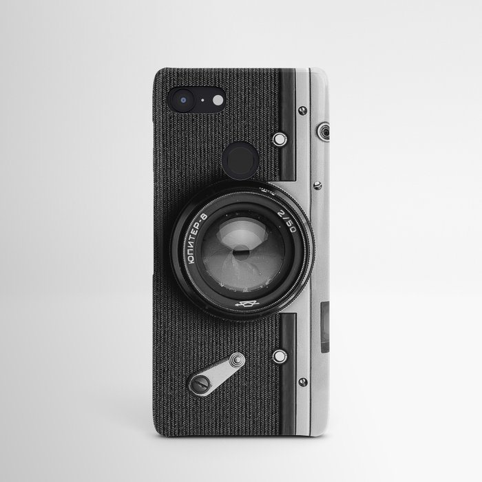 Classical Camera Phone Case - Classic Charm Meets Modern Technology Android Case