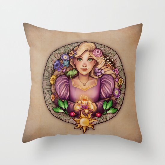 I've Got a Dream Throw Pillow
