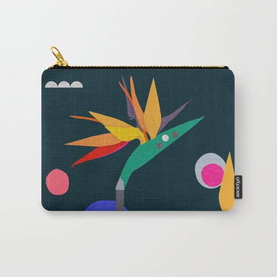 Take me to paradise. Please. Carry-All Pouch