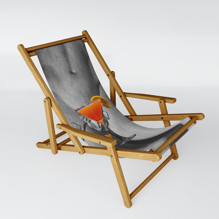 Martini Time Sling Chair