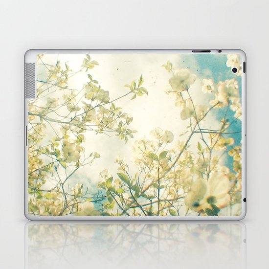 Clusters in the Sky Laptop & iPad Skin