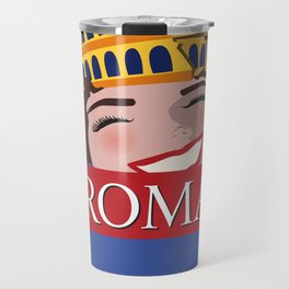 Roma Princess Travel Mug