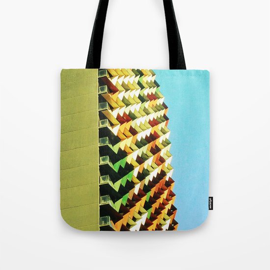Build it Up Tote Bag