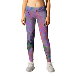 Dragonfly Opal Leggings