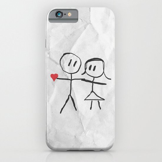 Marry me iPhone & iPod Case