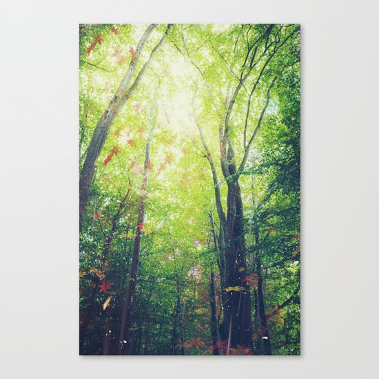 Failure is always an option Canvas Print