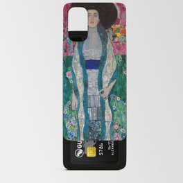 Klimt Collage Android Card Case