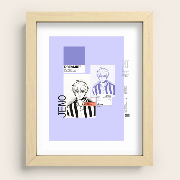 Recessed Framed Print