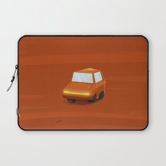 Back From The Past -BFTP Laptop Sleeve