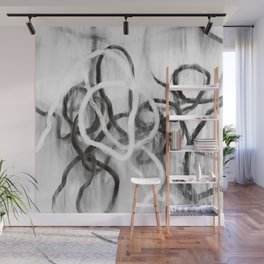 Expressionist Painting. Abstract 129. Wall Mural