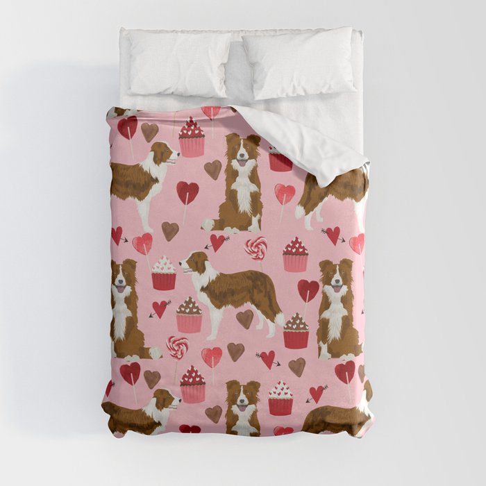 Pet friendly shop duvet cover