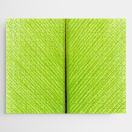 Green Life Jigsaw Puzzle