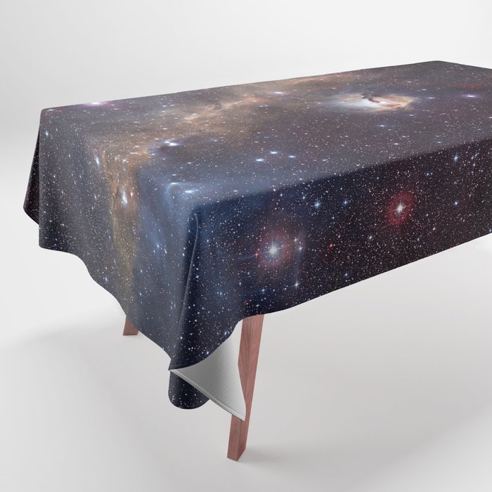 Seagull Nebula Tablecloth