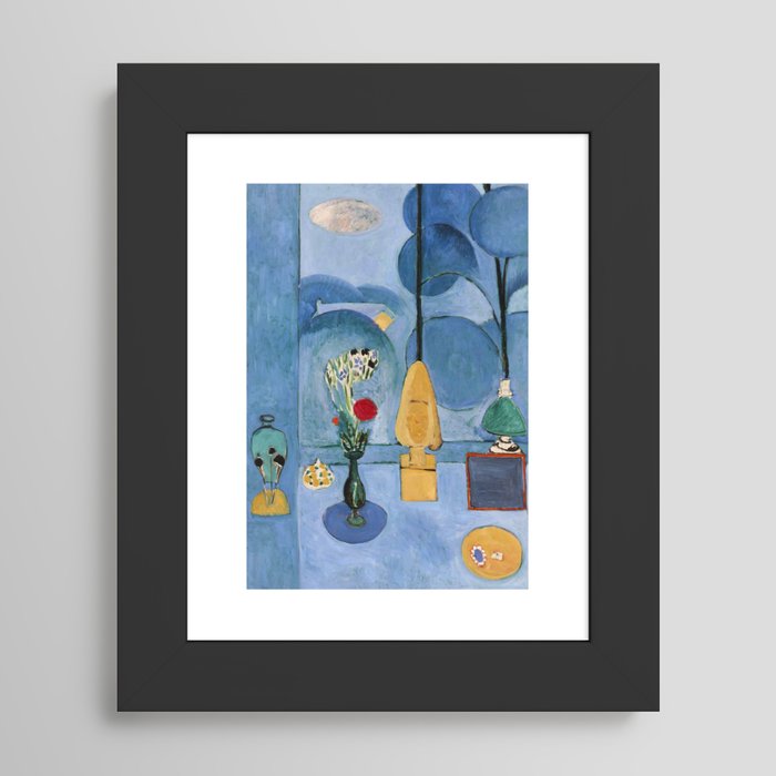 Framed Art Print