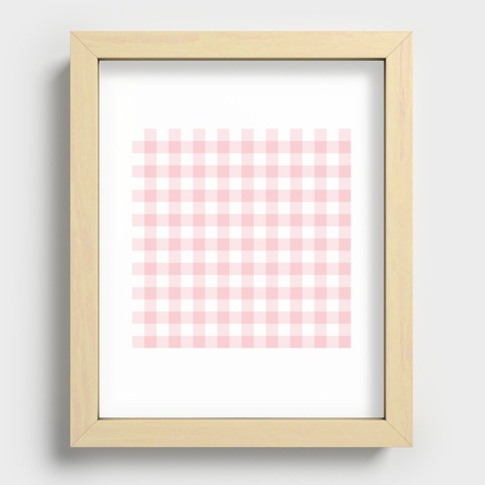 Recessed Framed Print