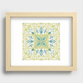 Vine Recessed Framed Print