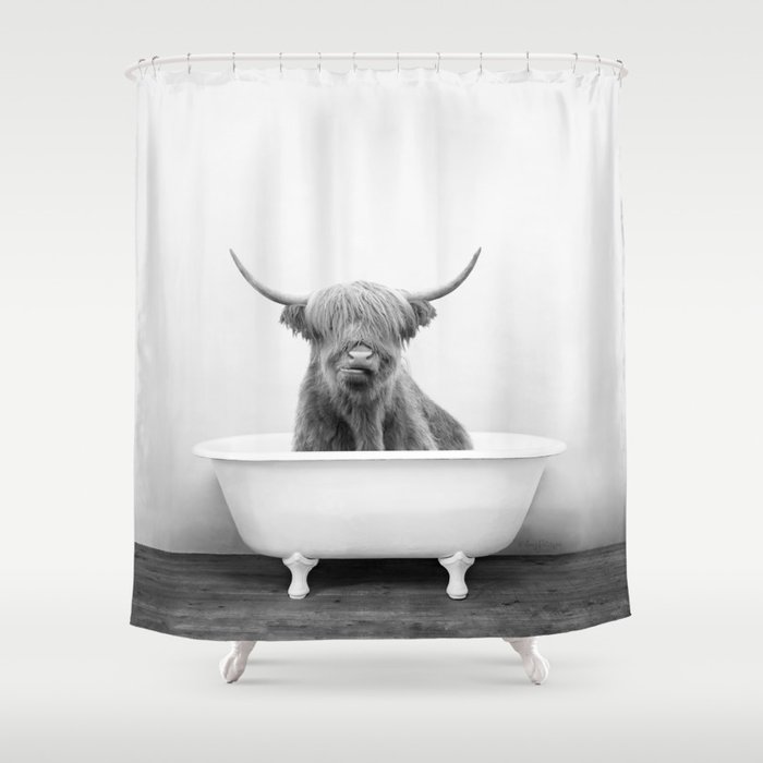 Vintage Bathtub Rustic Bath Style, Shower Curtains For Rustic Bathrooms