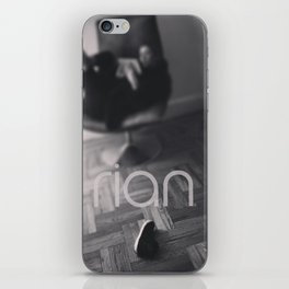 musing about..... iPhone Skin