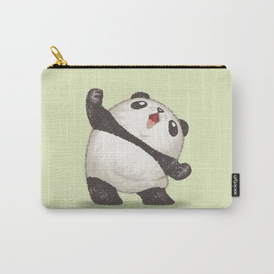 Panda Carry-All Pouch