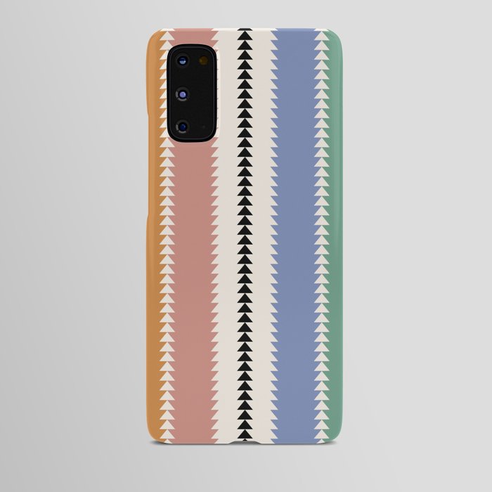 Southwestern Stripes II Android Case