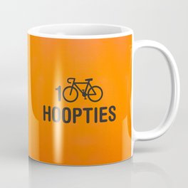 002: Clockwork Orange - 100 Hoopties Coffee Mug
