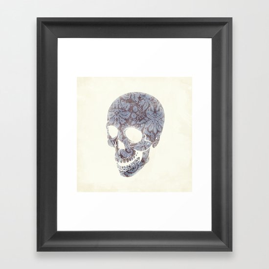 New Skin Framed Art Print