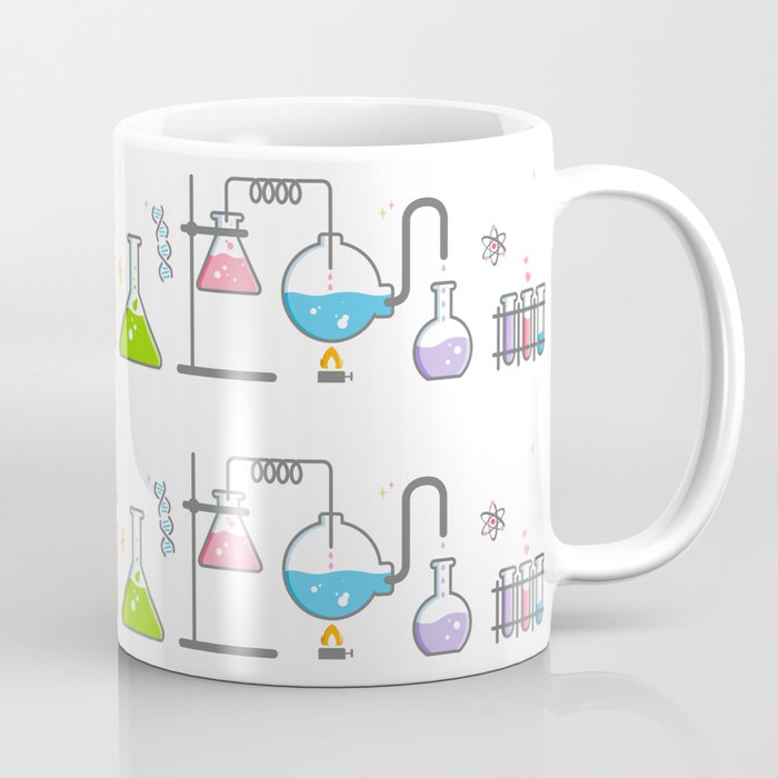 Chemistry Coffee Mug By Ashleyhay Society6