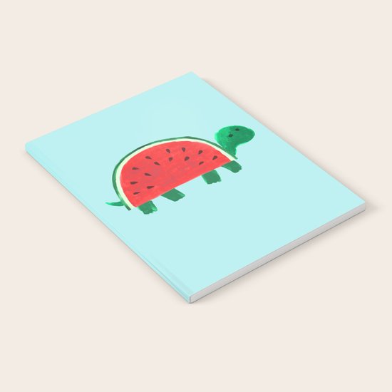 Slow Day Notebook