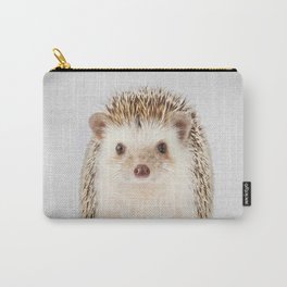 Hedgehog - Colorful Carry-All Pouch