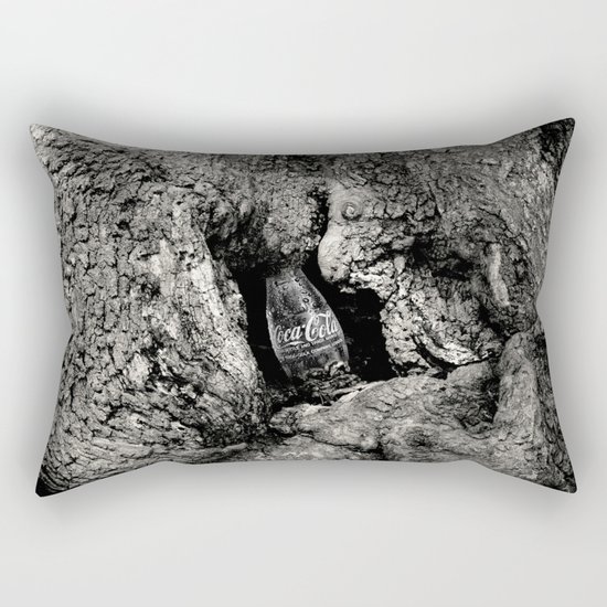 The Real...In Hiding... Rectangular Pillow