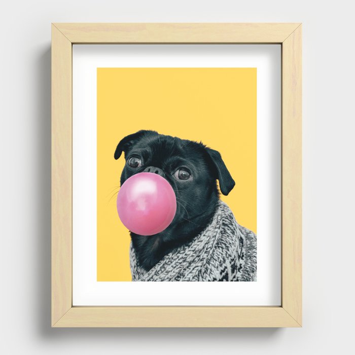 Recessed Framed Print