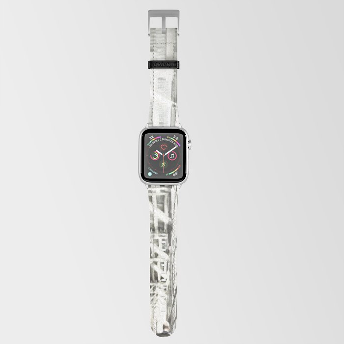 Scaffold Apple Watch Band