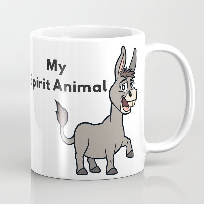My Spirit Animal Coffee Mug