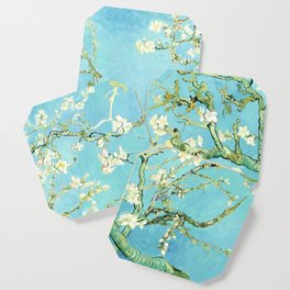 Almond Blossom (1890) by Vincent van Gogh Coaster