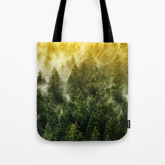 Don't Wake Me Up Tote Bag