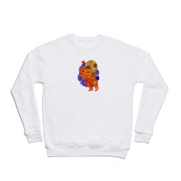 Trick R Treat Sam Hug Crewneck Sweatshirt