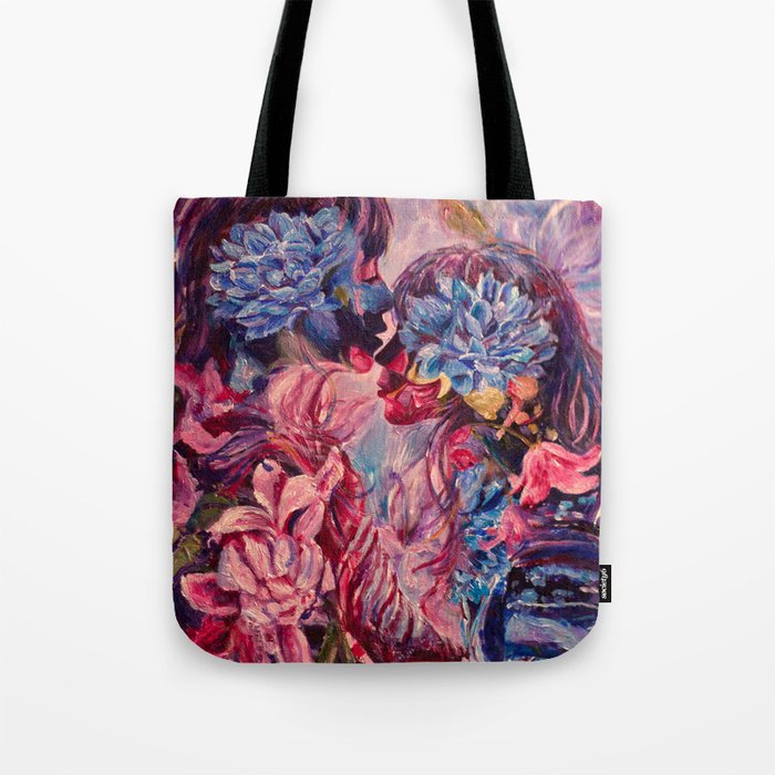 everything was beautiful, nothing hurt Tote Bag