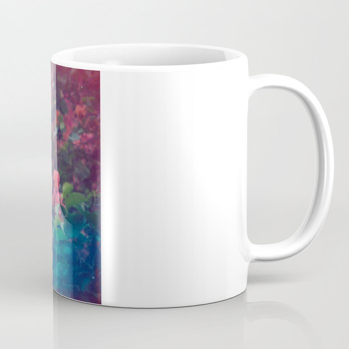 Flower Falls. Coffee Mug