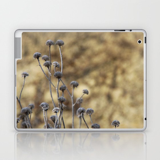 Autumn flowers Laptop & iPad Skin