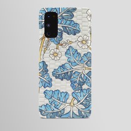 Crown Imperial Flower Pattern Android Case