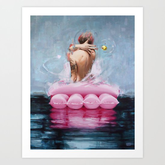Untitled Art Print