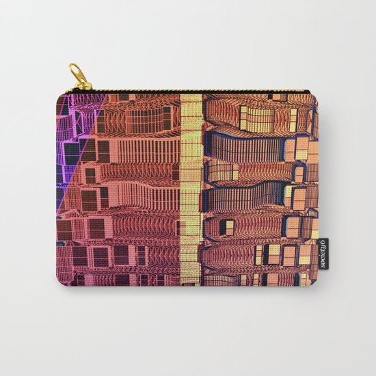 Atlante 05-06-16 / INTERESTELLAR CAPSULE Carry-All Pouch