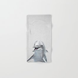 Dolphin - Colorful Hand & Bath Towel