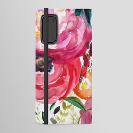 Bloom Android Wallet Case
