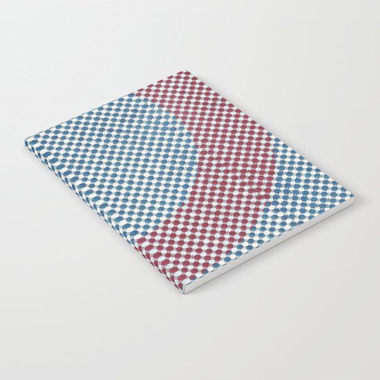 Lying in a zero circle Notebook