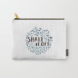 Shake It Off Carry-All Pouch