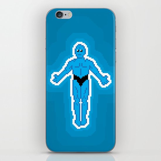 Dr. Pixel iPhone & iPod Skin