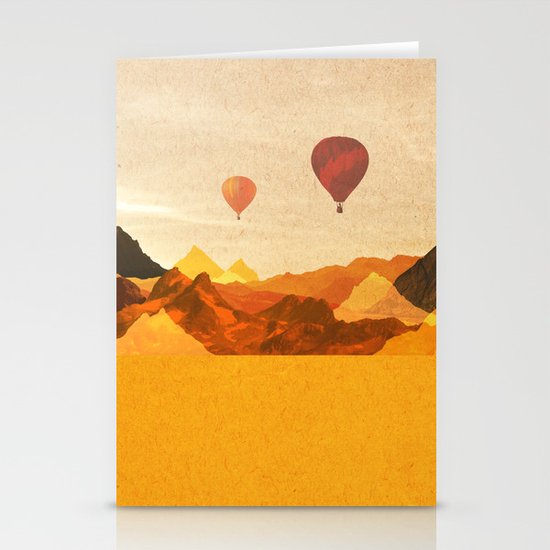 The Boonies Stationery Cards