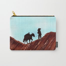 Gold Mining Carry-All Pouch